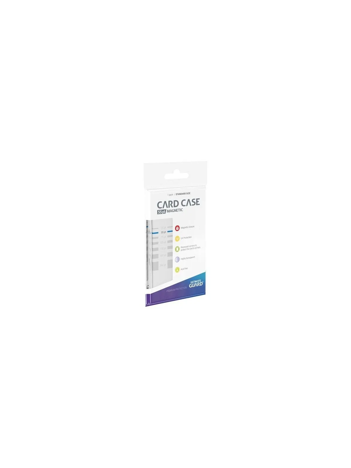 Compra Ultimate Guard Magnetic Card Case 55 de Ultimate Guard al mejor
