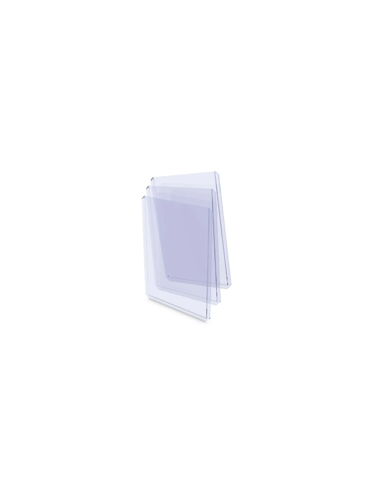 Compra Ultimate Guard Card Covers Toploading Transparente de Ultimate 