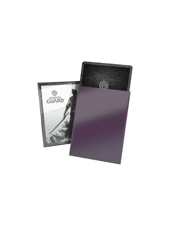 Compra Ultimate Guard Katana Sleeves Tamaño Estándar Iris Bloom (100) 