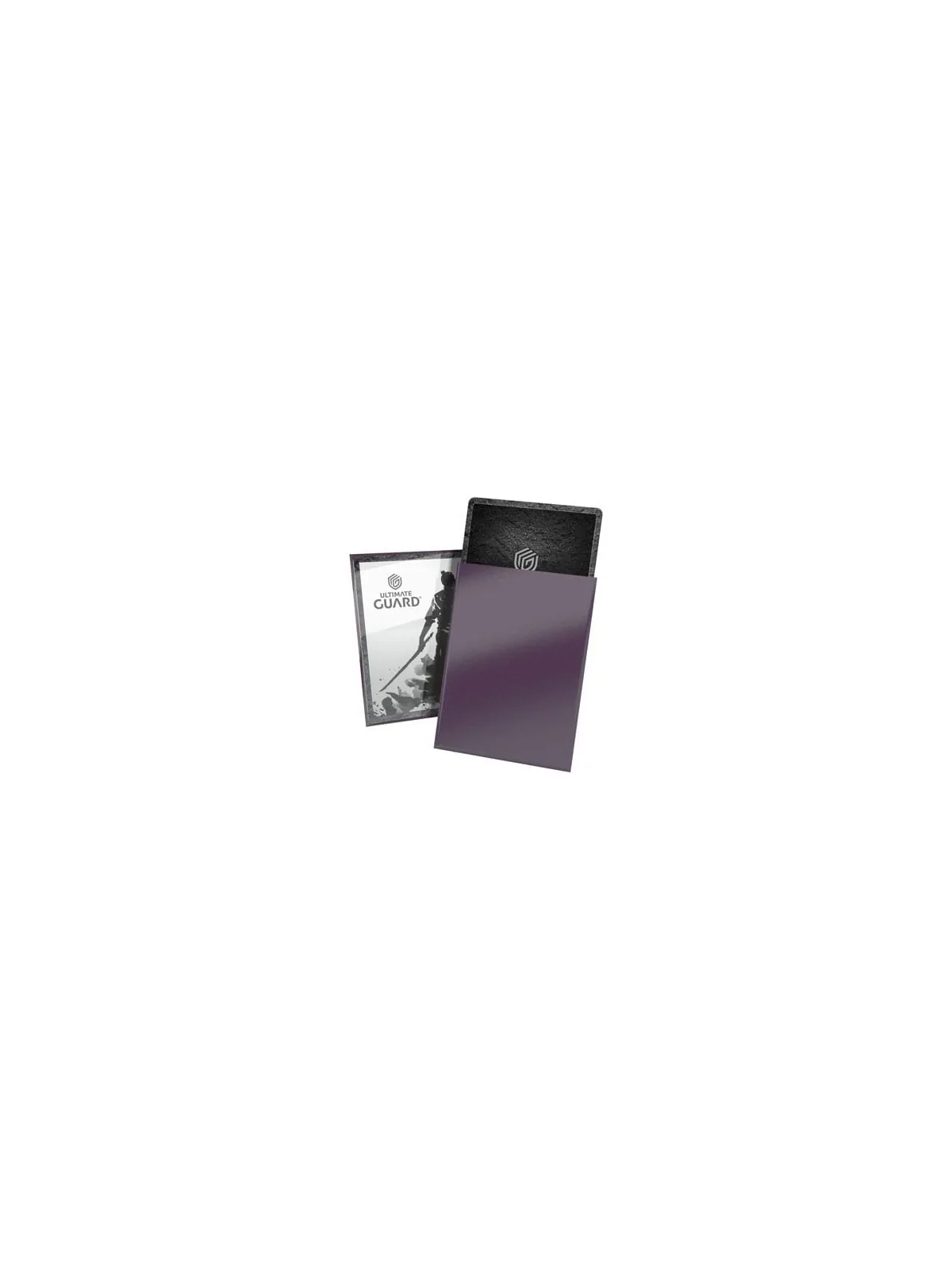 Compra Ultimate Guard Katana Sleeves Tamaño Estándar Iris Bloom (100) 