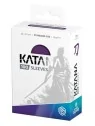 Compra Ultimate Guard Katana Sleeves Tamaño Estándar Iris Bloom (100) 