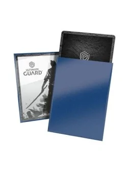 Compra Ultimate Guard Katana Sleeves Tamaño Estándar Blue Bird (100) d