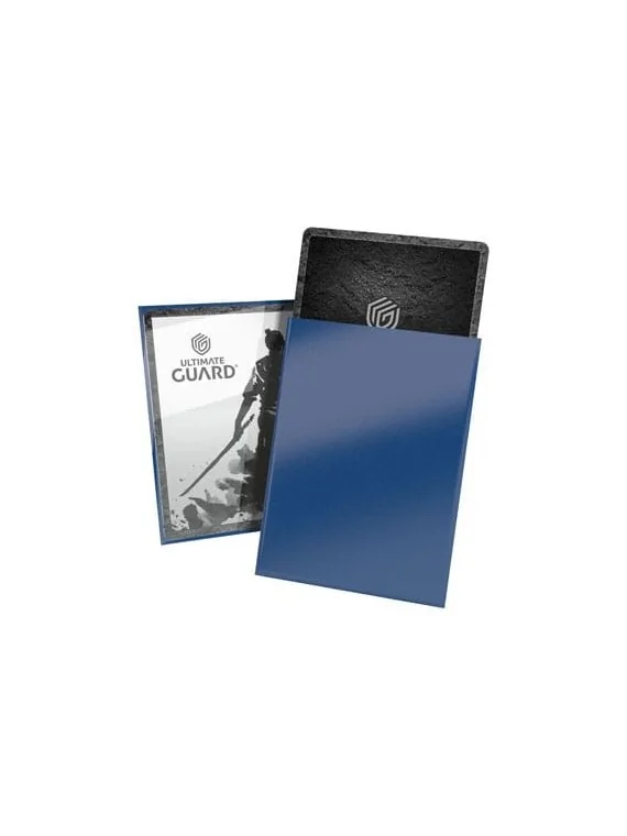 Compra Ultimate Guard Katana Sleeves Tamaño Estándar Blue Bird (100) d