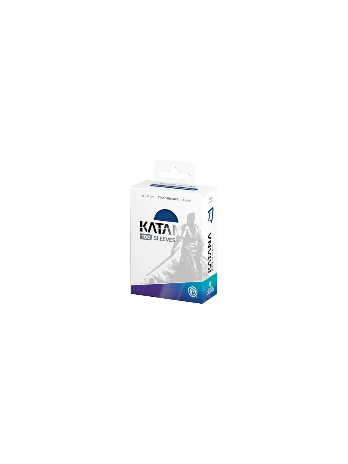 Compra Ultimate Guard Katana Sleeves Tamaño Estándar Blue Bird (100) d