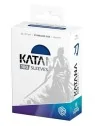 Compra Ultimate Guard Katana Sleeves Tamaño Estándar Blue Bird (100) d