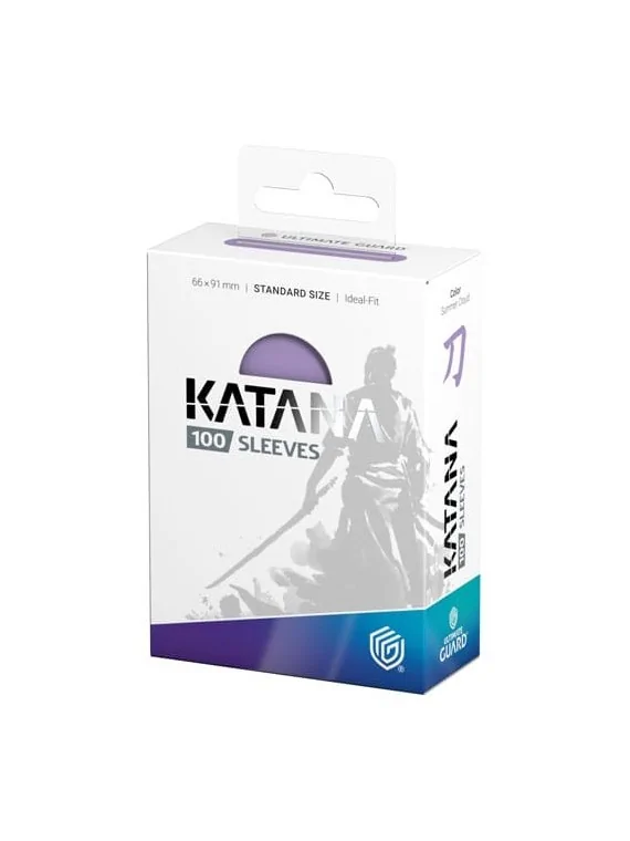 Compra Ultimate Guard Katana Sleeves Tamaño Estándar Summer Cloud (100