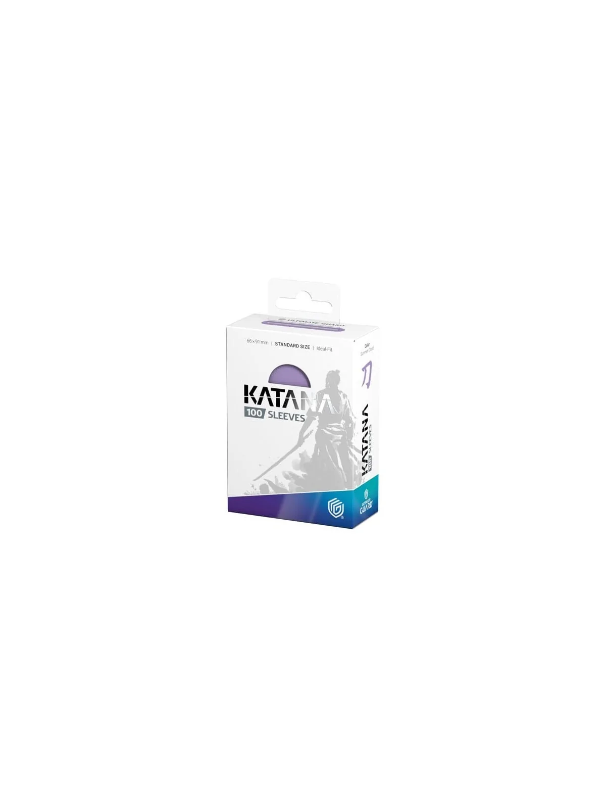 Compra Ultimate Guard Katana Sleeves Tamaño Estándar Summer Cloud (100