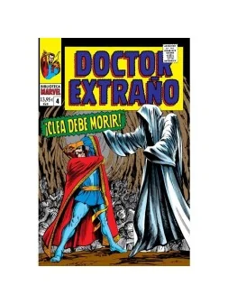Compra Biblioteca Marvel 67 Doctor Extraño 4 de Panini Comics al mejor