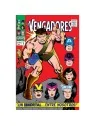 Compra Biblioteca Marvel 68 Los Vengadores 7 de Panini Comics al mejor