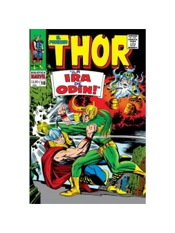 Compra Biblioteca Marvel 75 El Poderoso Thor 10 de Panini Comics al me