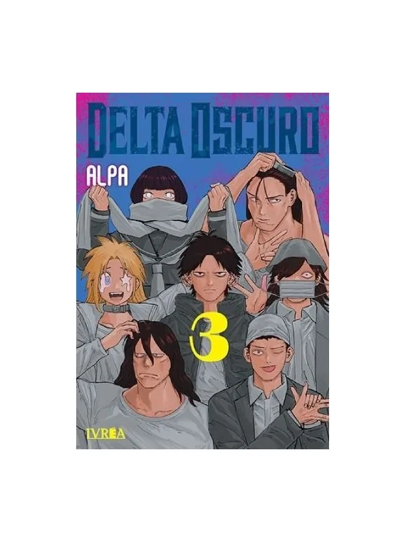 Compra Delta Oscuro 03 de Ivrea al mejor precio (8,55 €)