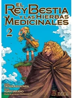 Compra El Rey Bestia y Las Hierbas Medicinales 02 de Editorial Livrea 