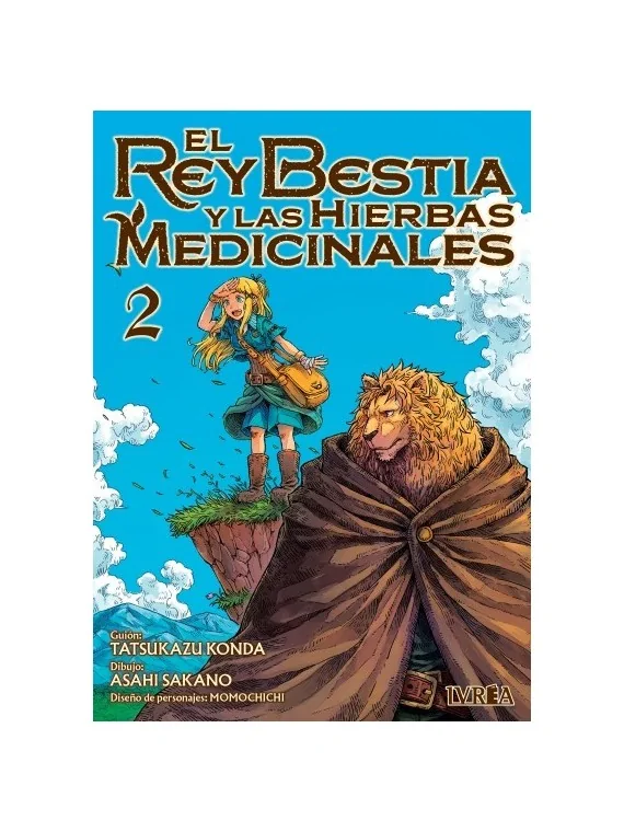Compra El Rey Bestia y Las Hierbas Medicinales 02 de Editorial Livrea 
