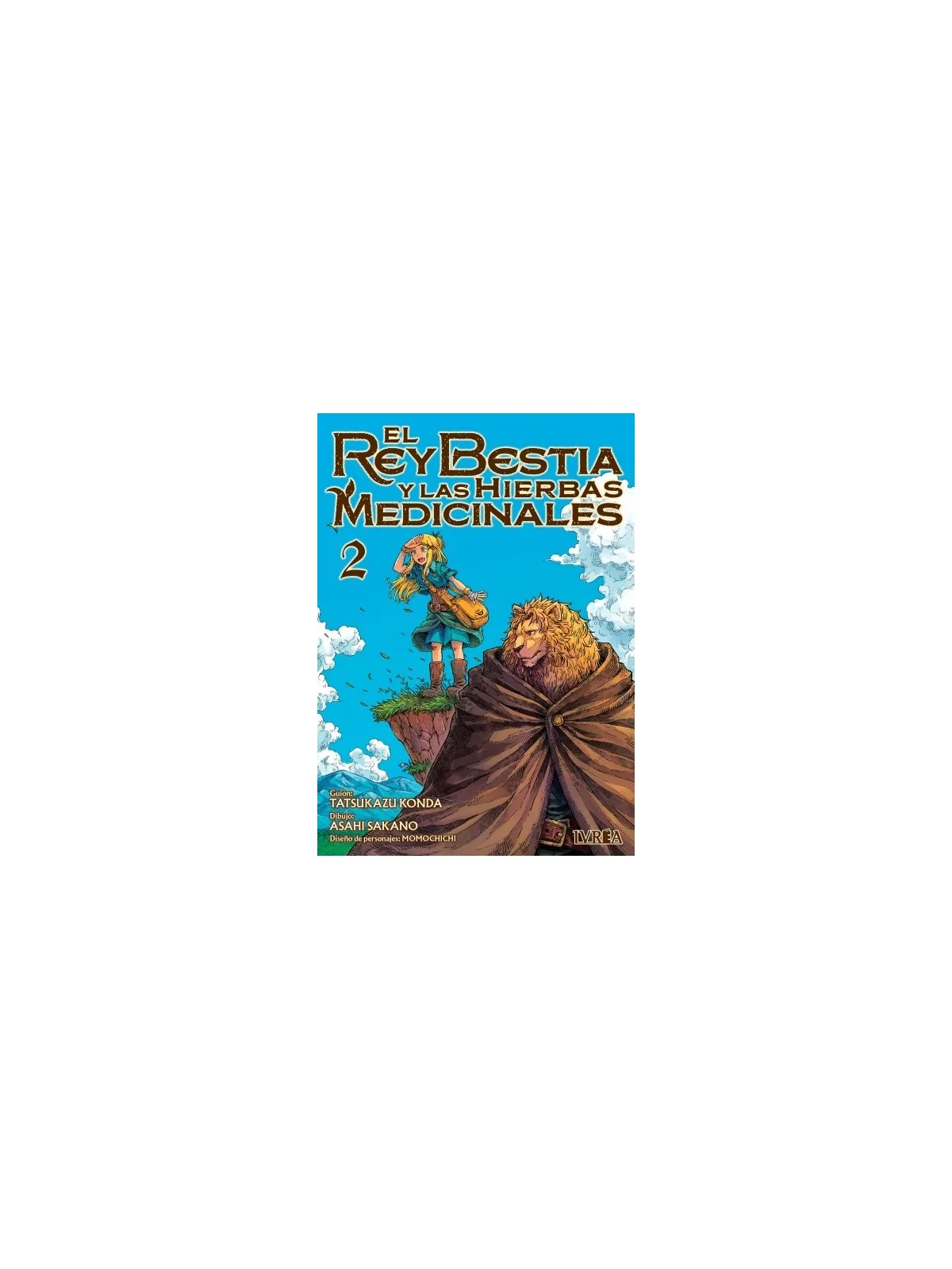 Compra El Rey Bestia y Las Hierbas Medicinales 02 de Editorial Livrea 