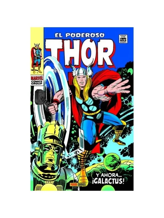 Compra Marvel Gold: El Poderoso Thor 4 de Panini Comics al mejor preci