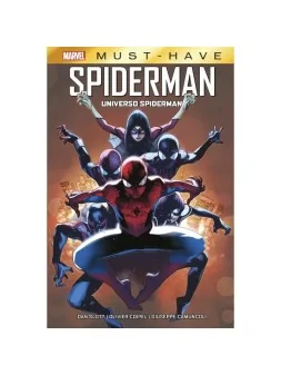 Compra Marvel Must-Have: Spiderman - Universo Spiderman de Panini Comi