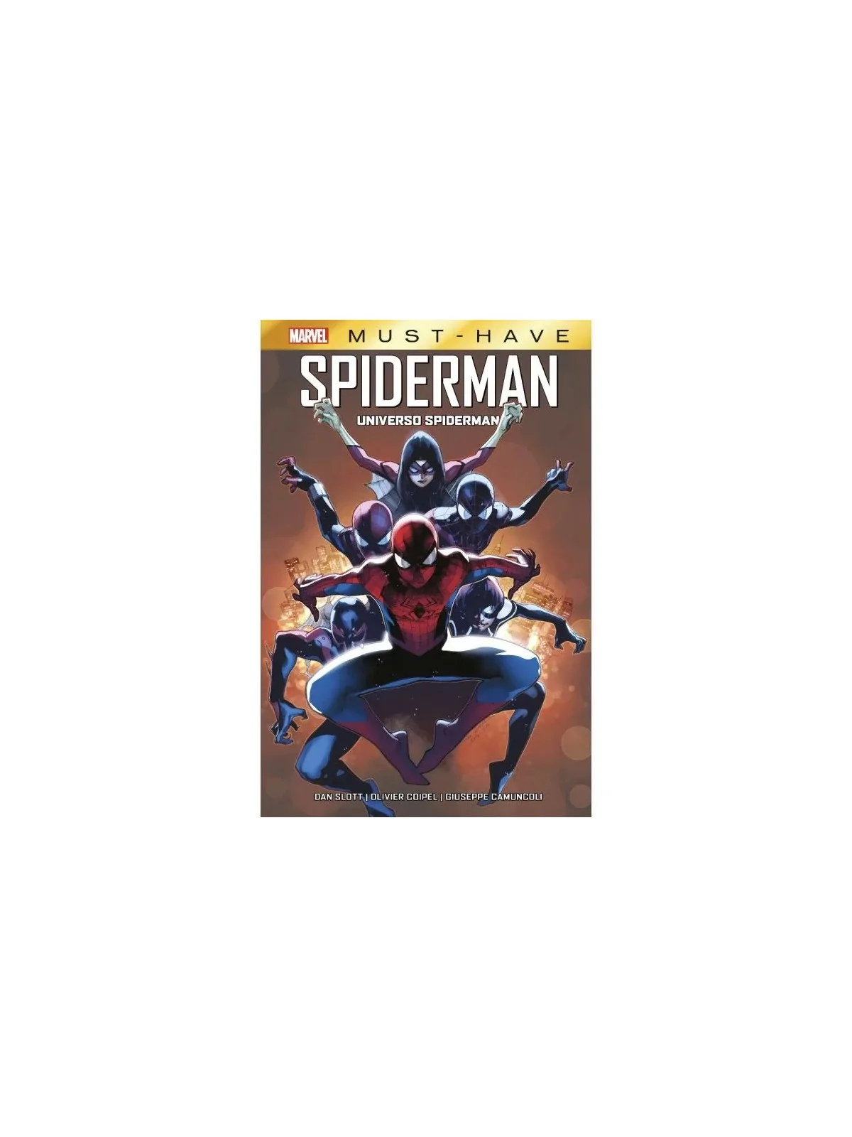 Compra Marvel Must-Have: Spiderman - Universo Spiderman de Panini Comi