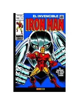 Compra Marvel Gold Iron Man 3 de Panini Comics al mejor precio (37,95 