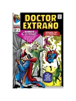Compra Biblioteca Marvel 28 Doctor Extraño 2 de Panini Comics al mejor