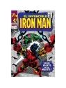 Compra Biblioteca Marvel 49 El Invencible Iron Man 5 de Panini Comics 