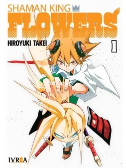 Compra Shaman King Flowers 01 de Ivrea al mejor precio (16,15 €)