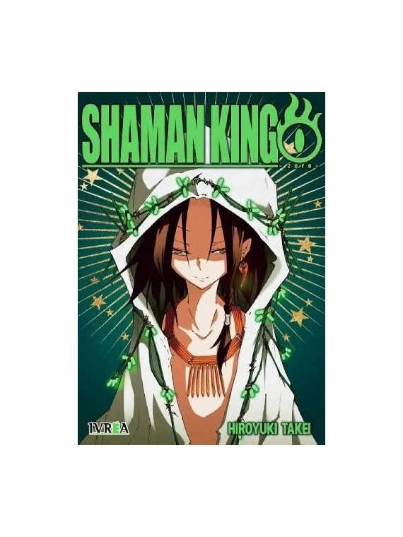 Compra Shaman King: Zero de Ivrea al mejor precio (16,15 €)