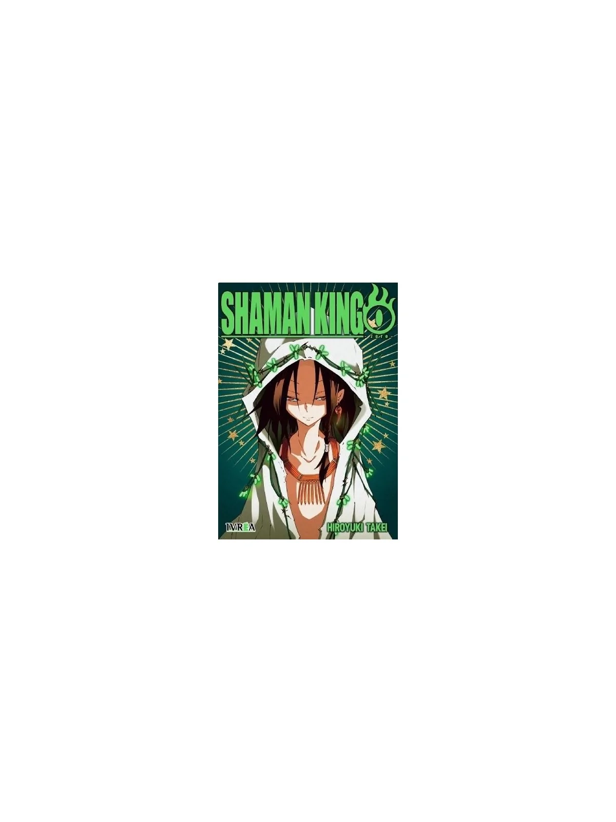 Compra Shaman King: Zero de Ivrea al mejor precio (16,15 €)