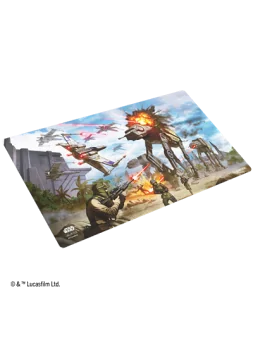 Compra Star Wars Unlimited: Game Mat Battle of Scarif de Gamegenic al 