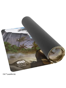 Compra Star Wars Unlimited: Game Mat Battle of Scarif de Gamegenic al 