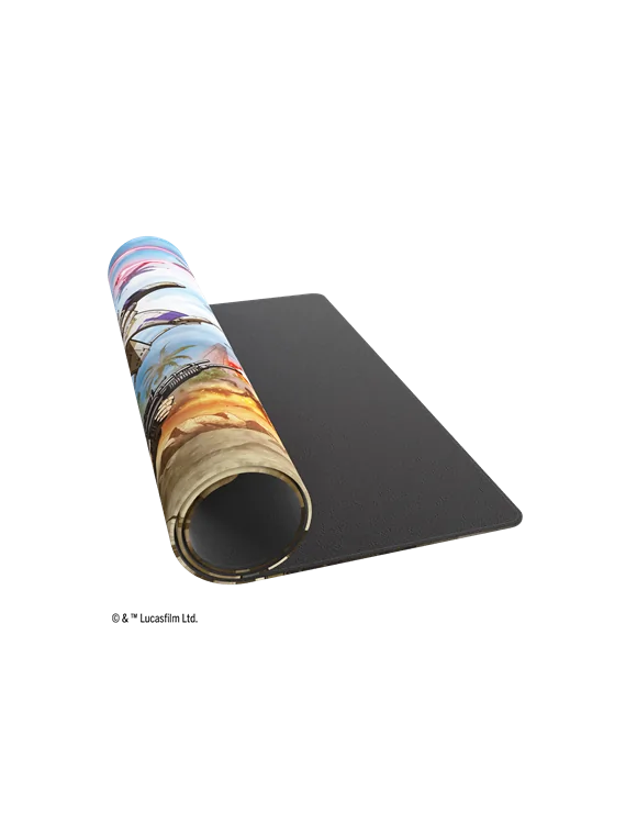 Compra Star Wars Unlimited: Game Mat Battle of Scarif de Gamegenic al 