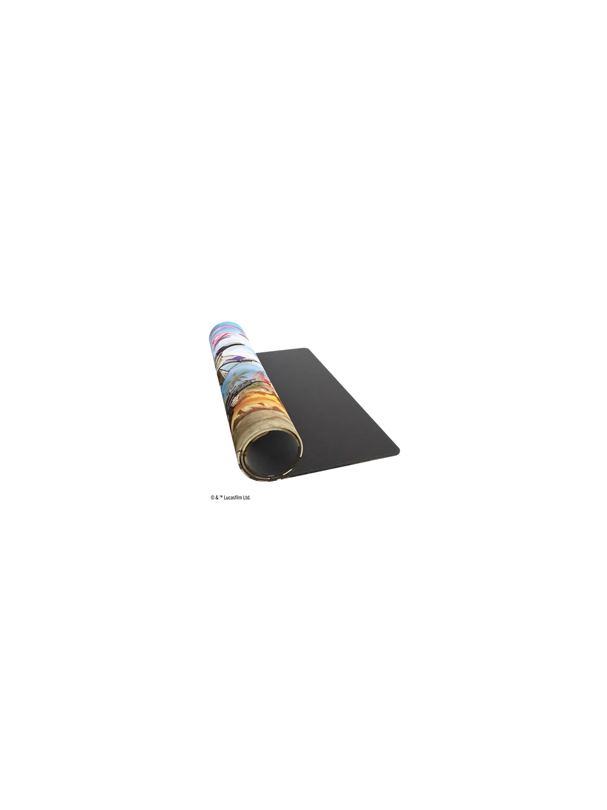 Compra Star Wars Unlimited: Game Mat Battle of Scarif de Gamegenic al 