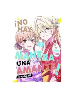 Compra ¡No hay Manera de que Pueda Tener una Amante! ¿O Quizá sí? 07 d