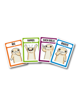 Colección de Juegos de Mesa - La Cueva Roja