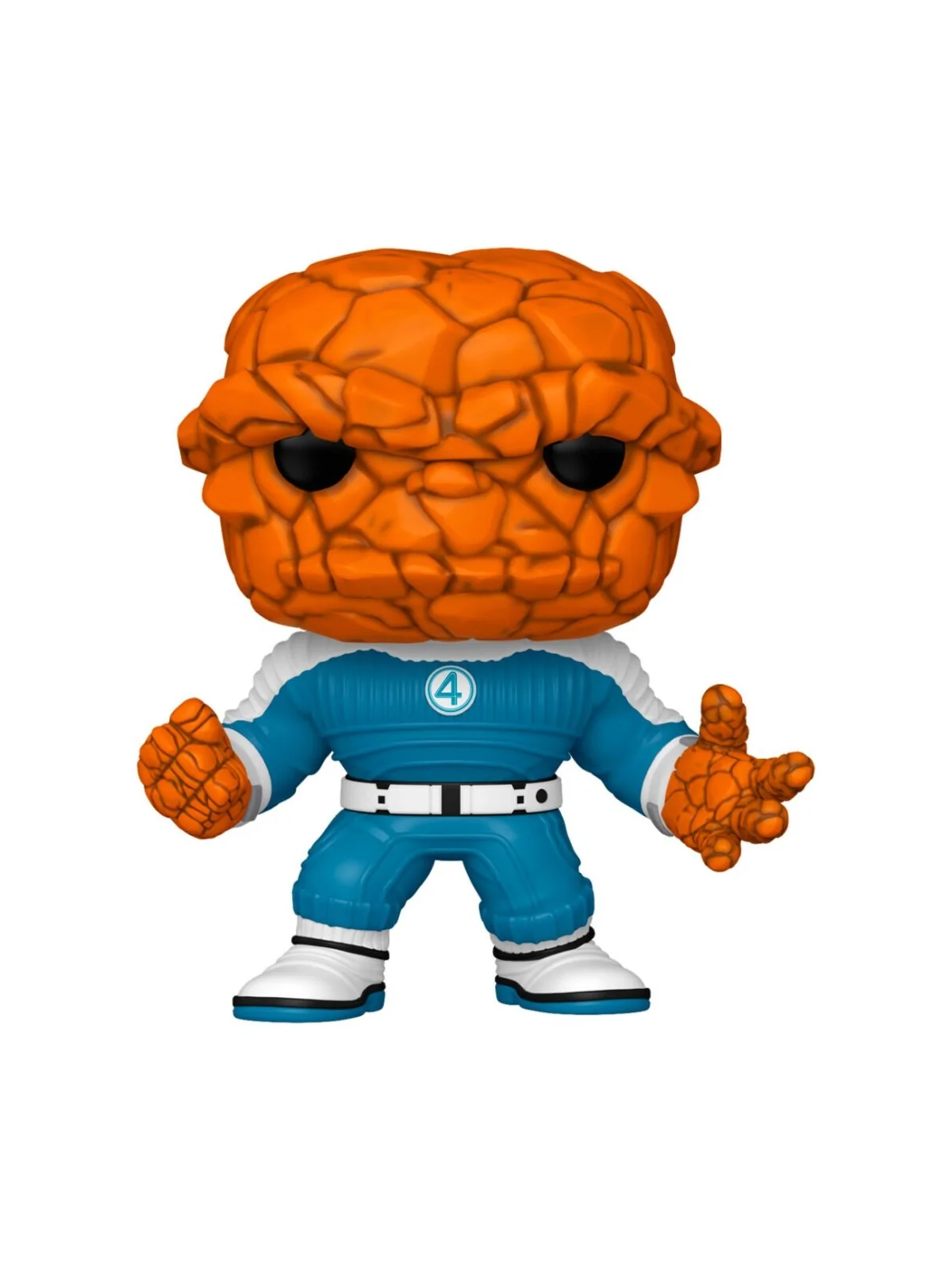Compra Funko POP! Marvel: Los 4 Fantasticos: La Cosa (1516) de Funko a
