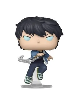 Compra Funko POP! Solo Leveling: Sung Jinwoo (1982) de Funko al mejor 