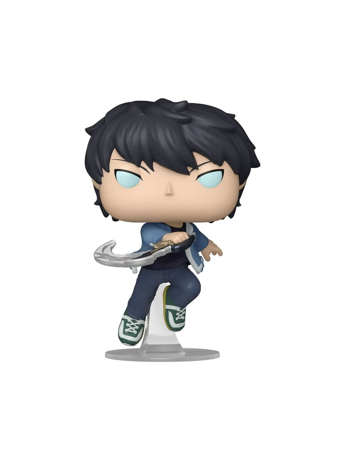 Compra Funko POP! Solo Leveling: Sung Jinwoo (1982) de Funko al mejor 