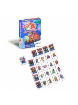 Club A: Bob El Explorador - Atomo Games