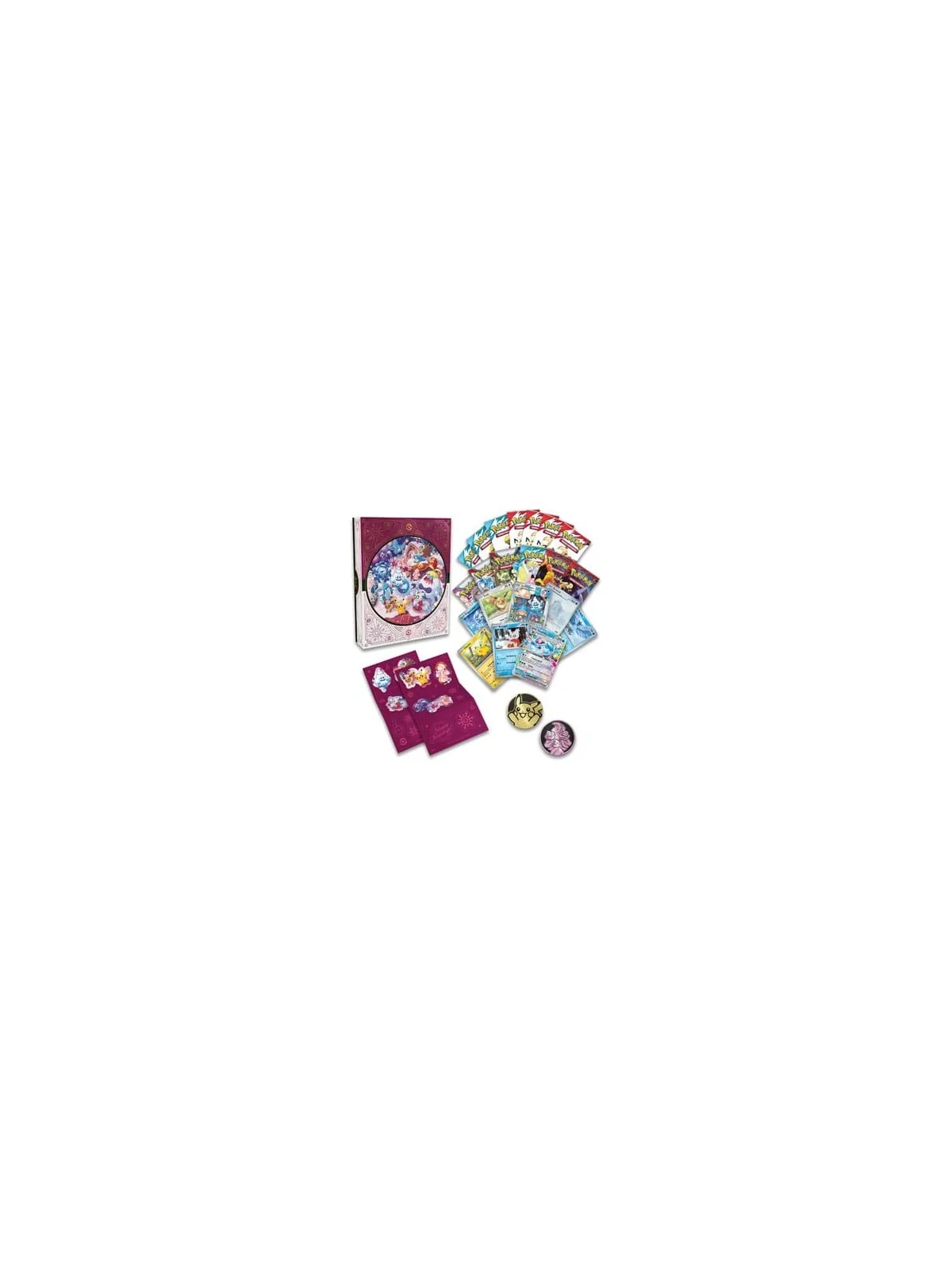 Compra Pokémon TCG Calendario de Adviento 2025 (Alemán) de Bandai al m