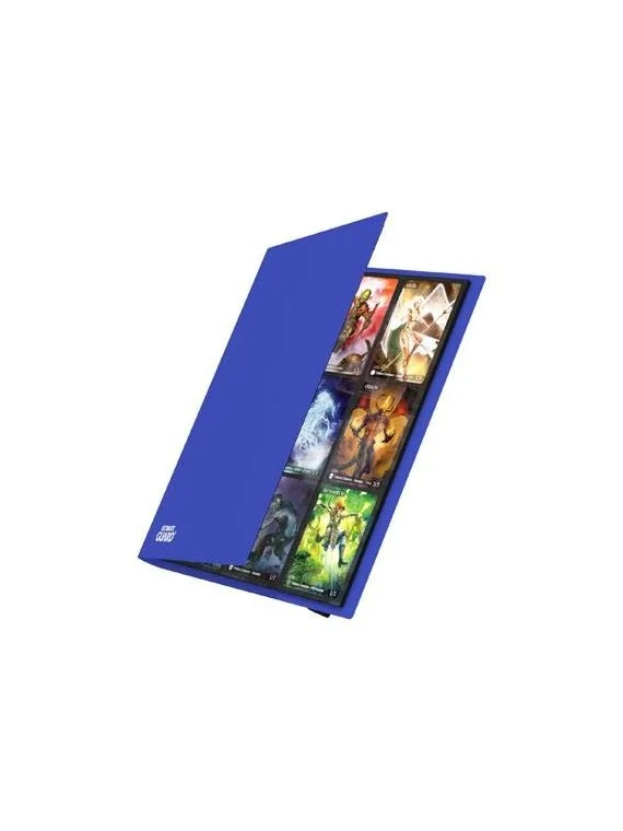 Compra Ultimate Guard Flexxfolio 360 (18 Pocket Azul) de Ultimate Guar