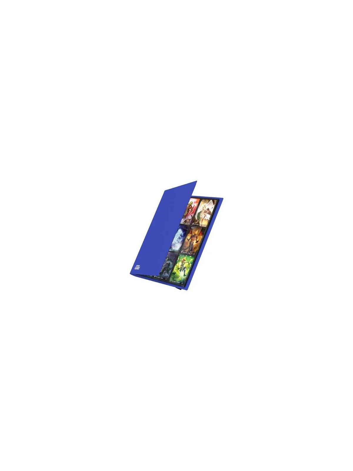 Compra Ultimate Guard Flexxfolio 360 (18 Pocket Azul) de Ultimate Guar