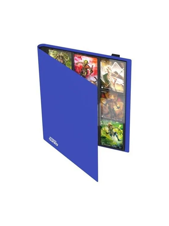 Compra Ultimate Guard Flexxfolio 360 (18 Pocket Azul) de Ultimate Guar