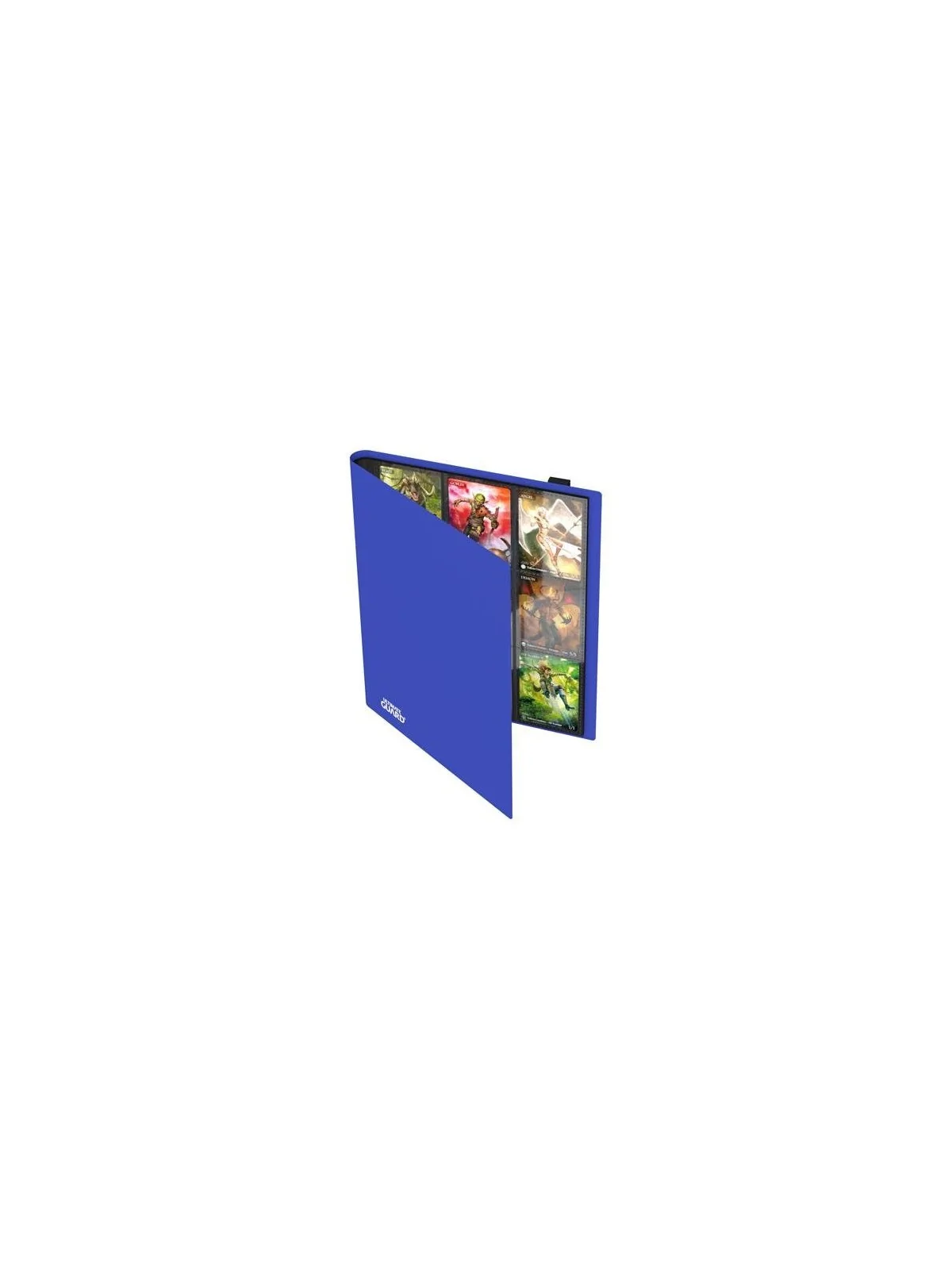 Compra Ultimate Guard Flexxfolio 360 (18 Pocket Azul) de Ultimate Guar