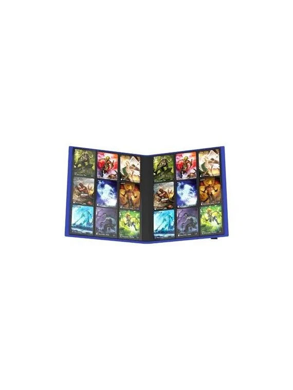 Compra Ultimate Guard Flexxfolio 360 (18 Pocket Azul) de Ultimate Guar