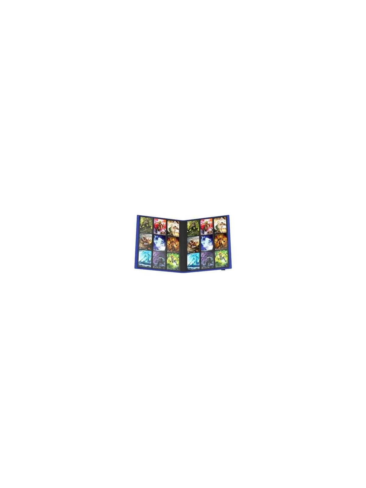 Compra Ultimate Guard Flexxfolio 360 (18 Pocket Azul) de Ultimate Guar
