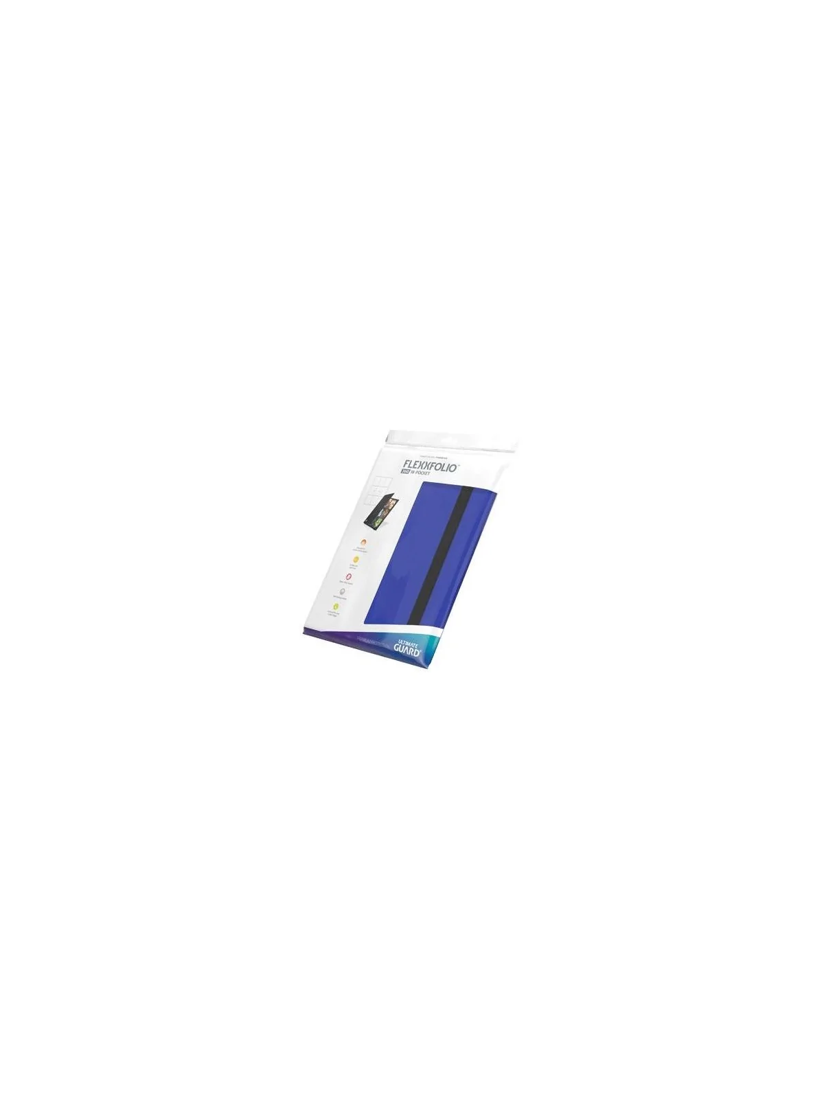 Compra Ultimate Guard Flexxfolio 360 (18 Pocket Azul) de Ultimate Guar