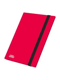 Compra Ultimate Guard Flexxfolio 360 (18 Pocket Rojo) de Ultimate Guar