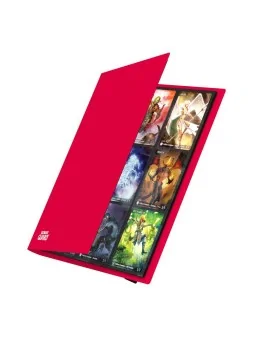 Compra Ultimate Guard Flexxfolio 360 (18 Pocket Rojo) de Ultimate Guar