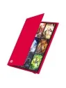 Compra Ultimate Guard Flexxfolio 360 (18 Pocket Rojo) de Ultimate Guar