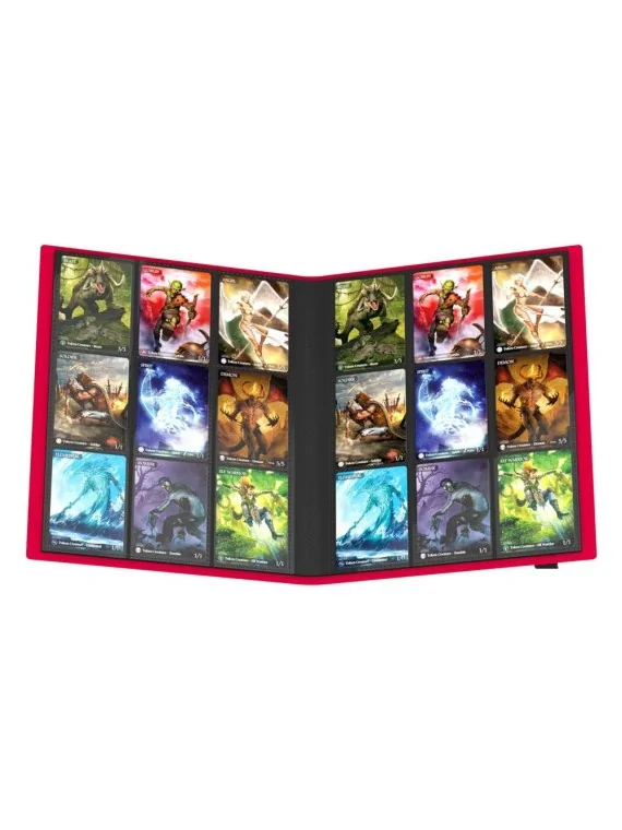 Compra Ultimate Guard Flexxfolio 360 (18 Pocket Rojo) de Ultimate Guar