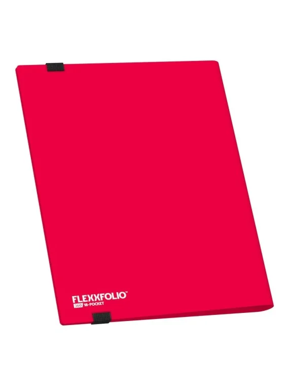 Compra Ultimate Guard Flexxfolio 360 (18 Pocket Rojo) de Ultimate Guar